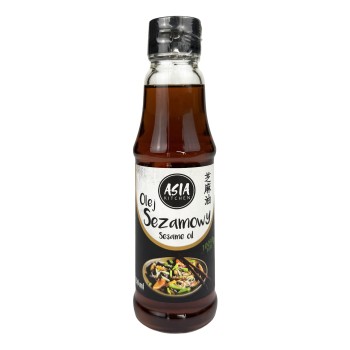 Olej sezamowy - 150ml Asia Kitchen